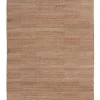 Discount Bizzotto TAPPETO RUANDA MARRONE SCURO 160X230