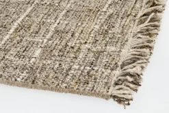 Clearance Bizzotto TAPPETO SENURI MARRONE 160X230