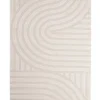 Discount Bizzotto TAPPETO ZINA CREMA 160X230