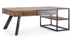 Hot Bizzotto TAVOLINO 2 CASSETTI - MANCHESTER