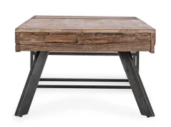 Hot Bizzotto TAVOLINO 2 CASSETTI - MANCHESTER