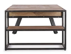 Hot Bizzotto TAVOLINO 2 CASSETTI - MANCHESTER