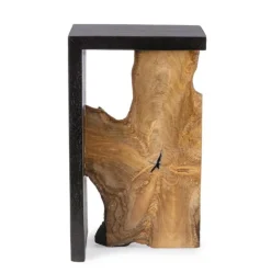 Discount Bizzotto TAVOLINO ALTO - SHERWOOD