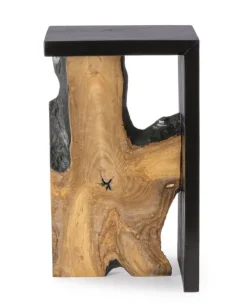 Discount Bizzotto TAVOLINO ALTO - SHERWOOD