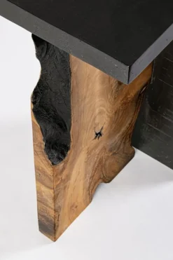 Discount Bizzotto TAVOLINO ALTO - SHERWOOD