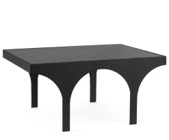 Discount Bizzotto TAVOLINO ARCHIE 80X60