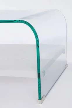 Hot Bizzotto TAVOLINO BIANCO - LINE WOOD