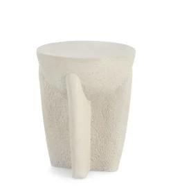 Best Bizzotto TAVOLINO CAESAR D38 BIANCO