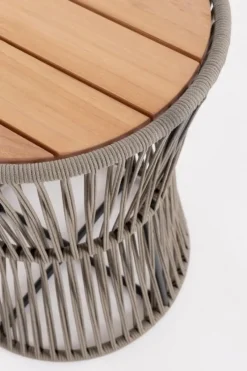 Outlet Bizzotto TAVOLINO CARLES D45