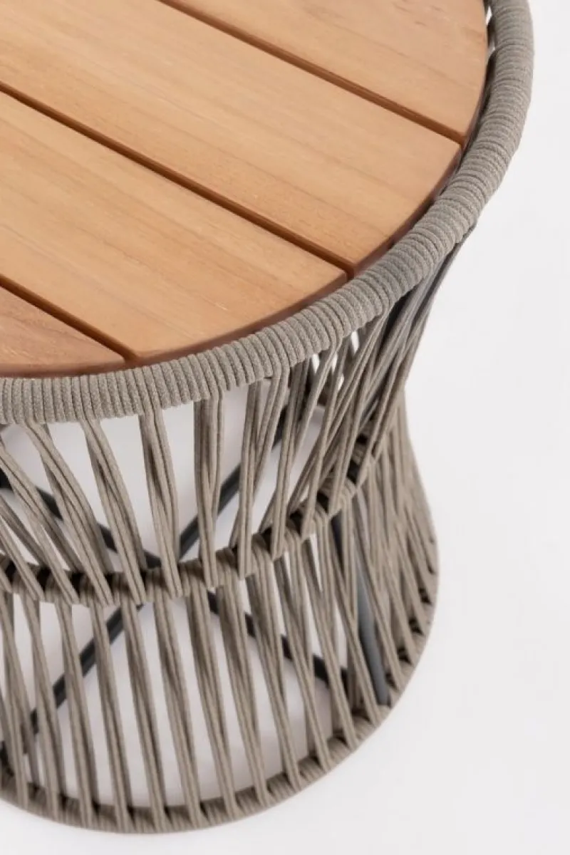 Outlet Bizzotto TAVOLINO CARLES D45