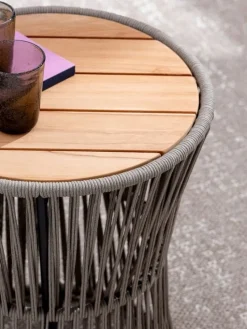 Outlet Bizzotto TAVOLINO CARLES D45