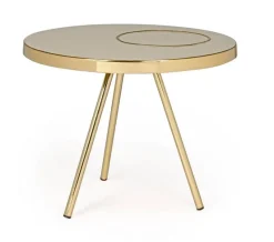 Clearance Bizzotto TAVOLINO COLOR AVORIO - KESAR