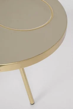 Clearance Bizzotto TAVOLINO COLOR AVORIO - KESAR