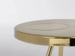 Clearance Bizzotto TAVOLINO COLOR AVORIO - KESAR