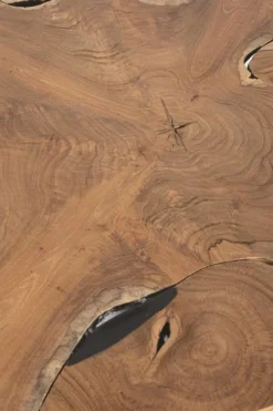 Outlet Bizzotto TAVOLINO D50 - ELWOOD