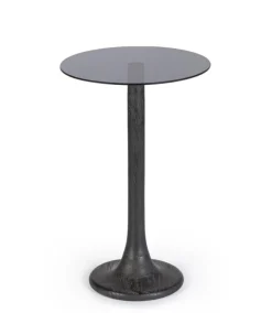 New Bizzotto TAVOLINO D35 NERO - ABERDEEN