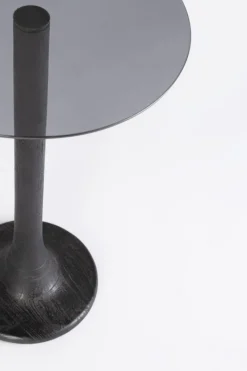 New Bizzotto TAVOLINO D35 NERO - ABERDEEN
