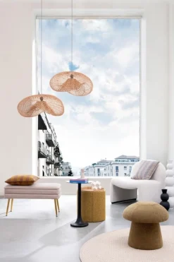 New Bizzotto TAVOLINO D35 NERO - ABERDEEN