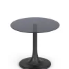 Online Bizzotto TAVOLINO D45 NERO - ABERDEEN