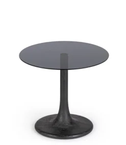 Online Bizzotto TAVOLINO D45 NERO - ABERDEEN