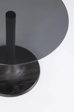 Online Bizzotto TAVOLINO D45 NERO - ABERDEEN