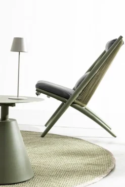 Online Bizzotto TAVOLINO D50 VERDE - ALOHA