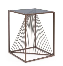 Online Bizzotto TAVOLINO ESPIRAL 40X40 COIN