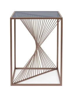 Online Bizzotto TAVOLINO ESPIRAL 40X40 COIN