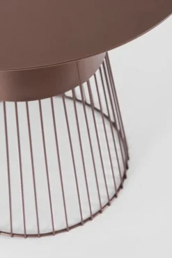 Discount Bizzotto TAVOLINO GODRIC D60 COIN