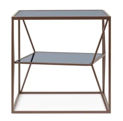 Hot Bizzotto TAVOLINO HYDRA 45X45 COIN