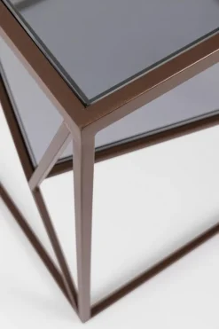 Hot Bizzotto TAVOLINO HYDRA 45X45 COIN