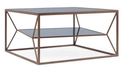 Discount Bizzotto TAVOLINO HYDRA 70X70 COIN