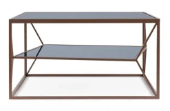 Discount Bizzotto TAVOLINO HYDRA 70X70 COIN