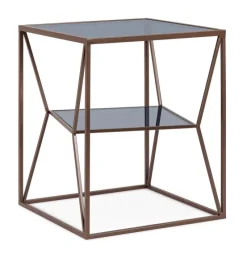 New Bizzotto TAVOLINO HYDRA 40X40 COIN