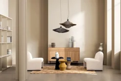 Hot Bizzotto TAVOLINO IN ACCIAIO BEIGE - ALPA