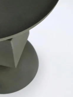 Clearance Bizzotto TAVOLINO IN ACCIAIO VERDE - ALKA