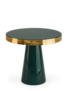 Online Bizzotto TAVOLINO IN ACCIAIO VERDONE D41 - NANDIKA