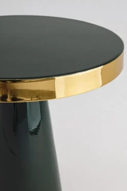 Online Bizzotto TAVOLINO IN ACCIAIO VERDONE D41 - NANDIKA