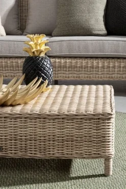 Online Bizzotto TAVOLINO IN ALLUMINIO - ADITYA