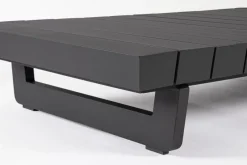 Sale Bizzotto TAVOLINO IN ALLUMINIO ANTRACITE WG21 - INFINITY