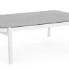 Sale Bizzotto TAVOLINO IN ALLUMINIO BIANCO WG20 - FLORENCIA