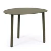 Discount Bizzotto TAVOLINO IN ALLUMINIO OLIV QS24 - SPARKY