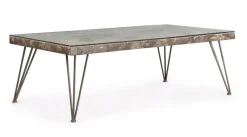 New Bizzotto TAVOLINO IN CEMENTO - ATLANTIDE