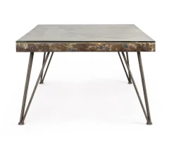 New Bizzotto TAVOLINO IN CEMENTO - ATLANTIDE