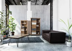 New Bizzotto TAVOLINO IN CEMENTO - ATLANTIDE