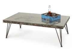 New Bizzotto TAVOLINO IN CEMENTO - ATLANTIDE