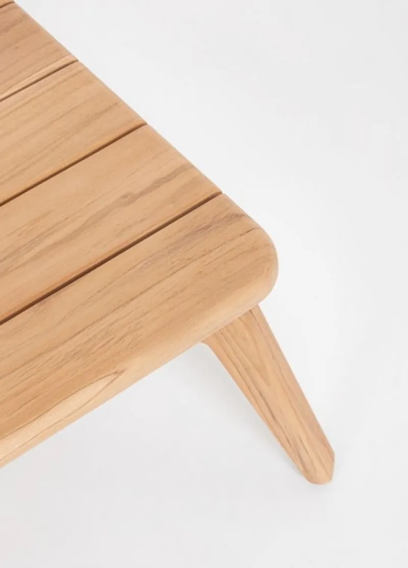 Online Bizzotto TAVOLINO IN CORDA 120X70 - TAMIRES