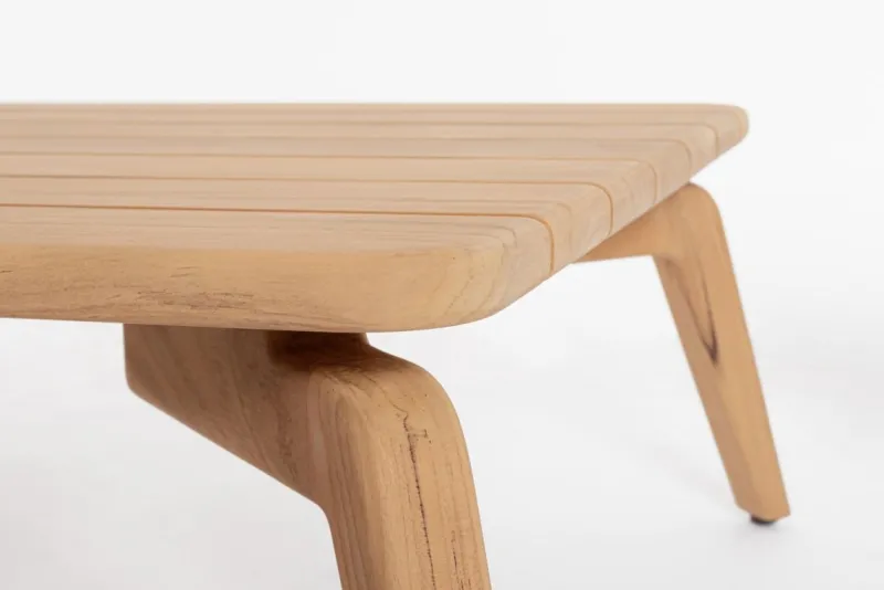 Online Bizzotto TAVOLINO IN CORDA 120X70 - TAMIRES