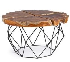 New Bizzotto TAVOLINO IN LEGNO - ADANYA