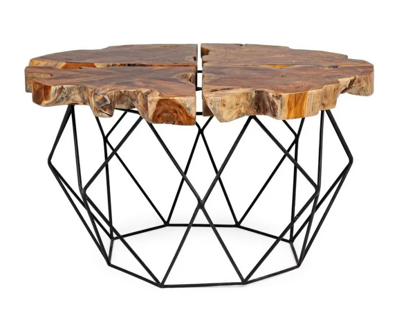 New Bizzotto TAVOLINO IN LEGNO - ADANYA